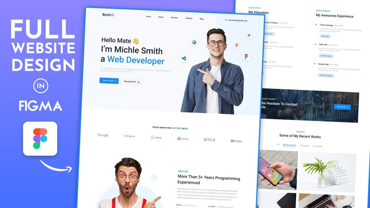 Hướng Dẫn Figma Thiết Kế Web Từ A-Z 2026