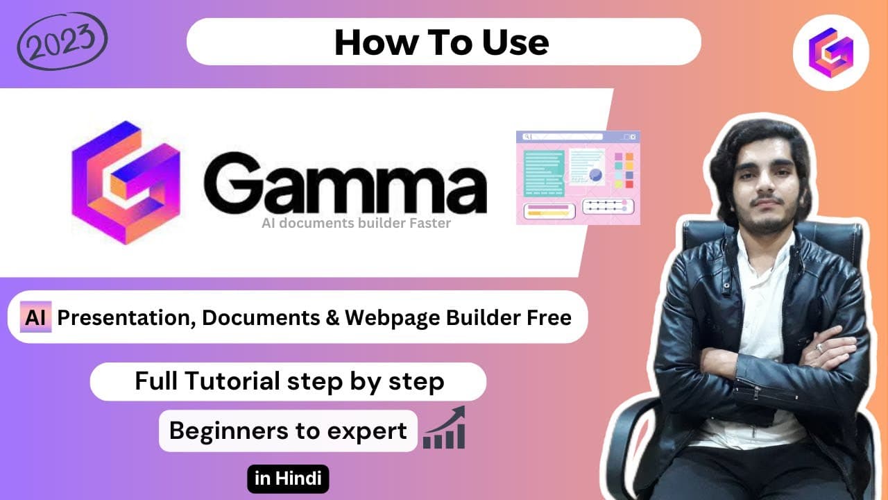 Cách sử dụng Gamma AI: Hướng dẫn chi tiết từ A-Z (2026)