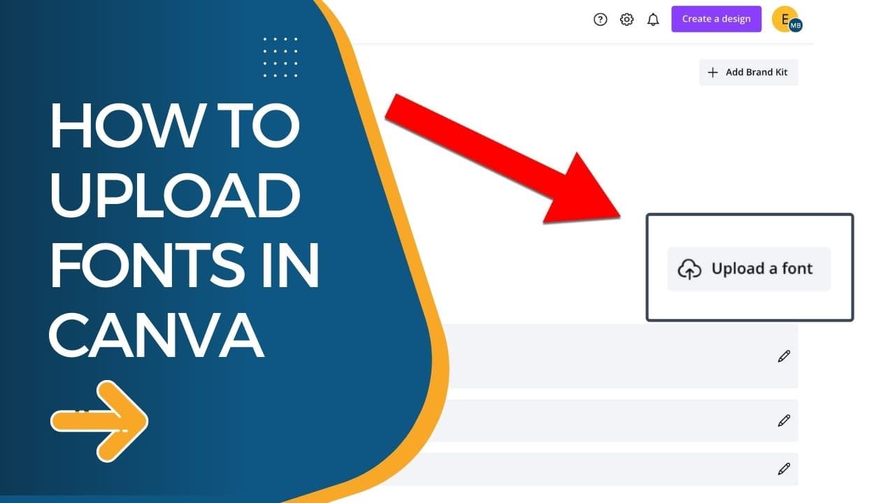 Top 4 Giải Pháp Tải Font Chữ Lên Canva Tốt Nhất 2026