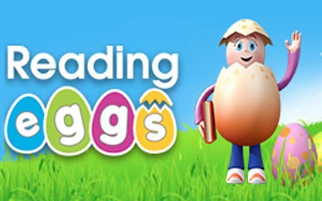 Reading Eggs Plus